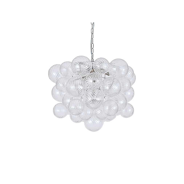 Люстра NEWPORT 3850/73 C nickel