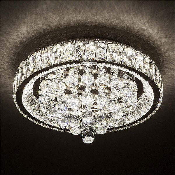 Потолочная люстра LED4U L032-500