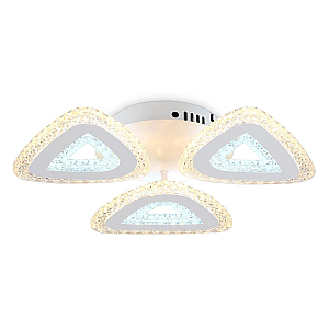 Потолочный светильник Ambrella Light Acrylica Original FA4018