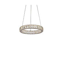 Подвесная люстра Newport 8580/40 C chrome М0071280