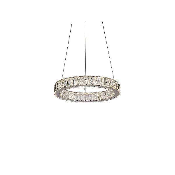 Люстра NEWPORT 8580/40 C chrome