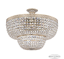 Потолочная люстра Bohemia Ivele Crystal AL19101/55OL AGW