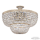 Потолочная люстра Bohemia Ivele Crystal AL19101/55OL AGW