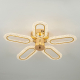 Потолочная люстра LED4U L8450-5