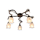 Потолочная люстра Arte Lamp 83 A7449PL-5BR