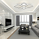 Потолочная люстра Natali Kovaltseva Mujus LED LAMPS 81189