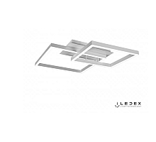 Потолочная люстра iLedex Grace 8139-500+400-X-T WH