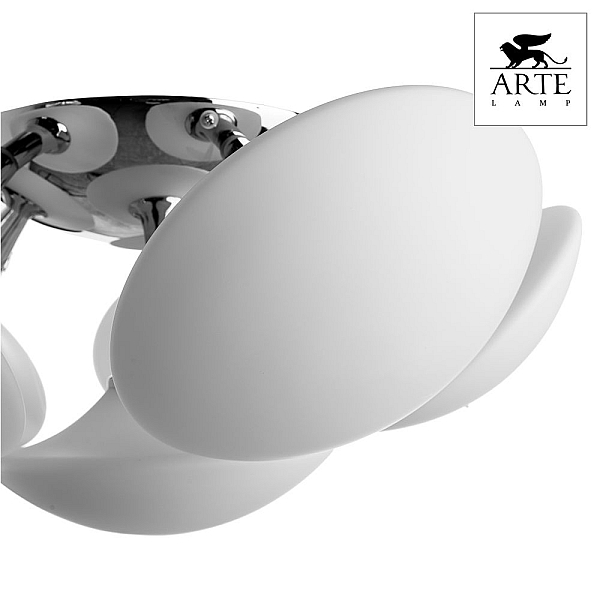 Потолочная люстра Arte Lamp Soffione A2550PL-6CC