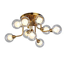 Потолочная люстра Divinare 3360/15 PL-9