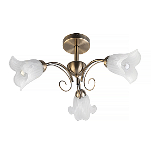 Потолочная люстра Toplight Magdalene TL3490X-03AB