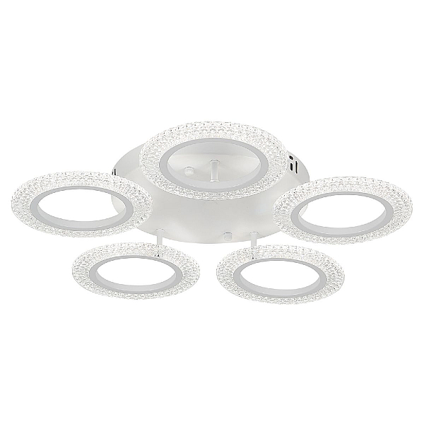 Потолочная люстра Natali Kovaltseva Simply LED LAMPS 81122/5C