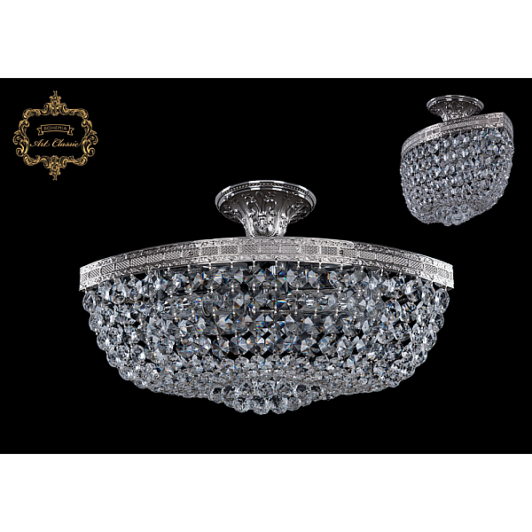 Потолочная люстра Art Classic 21.283.45SP.G