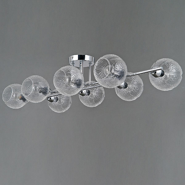Люстра Illumico IL0701-8CSQ-24 CR ARIES