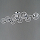 Люстра Illumico IL0701-8CSQ-24 CR ARIES