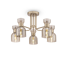 Потолочная люстра Freya Isla FR5094PL-05G