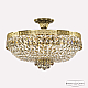 Потолочная люстра Bohemia Ivele Crystal 19271/45IV G R801