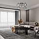 Потолочная люстра Escada Adonis 659/4PL Black