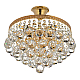 Потолочная люстра Arti Lampadari Castellana E 1.3.30.501 G