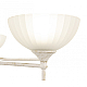 Потолочная люстра Arte Milano 340049/6 WT+G