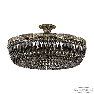 Потолочная люстра Bohemia Ivele Crystal 19041/55IV GB R781