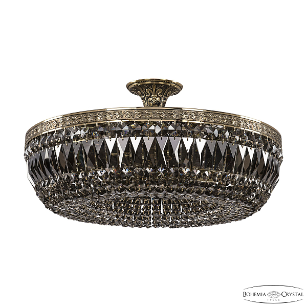 Потолочная люстра Bohemia Ivele Crystal 19041/55IV GB R781