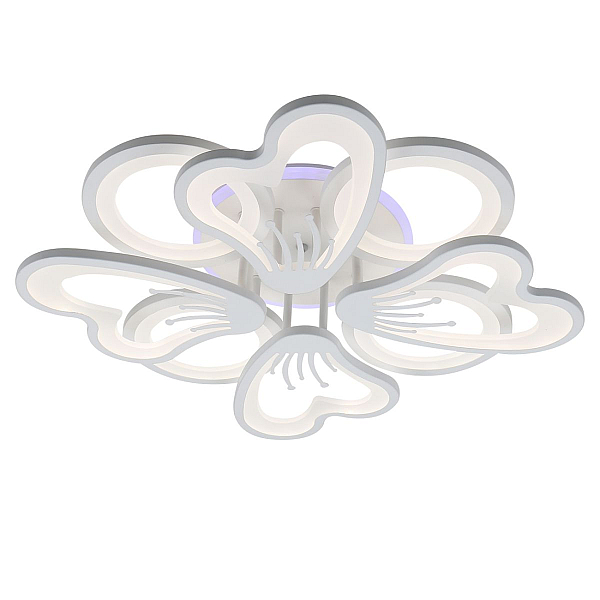 Потолочная люстра Escada Armeria 10227/8LED BL