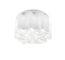 Потолочная люстра Ideal Lux Compo PL15 Bianco 125565