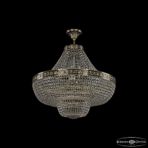 Потолочная люстра Bohemia Ivele Crystal 19091/H1/60IV GB
