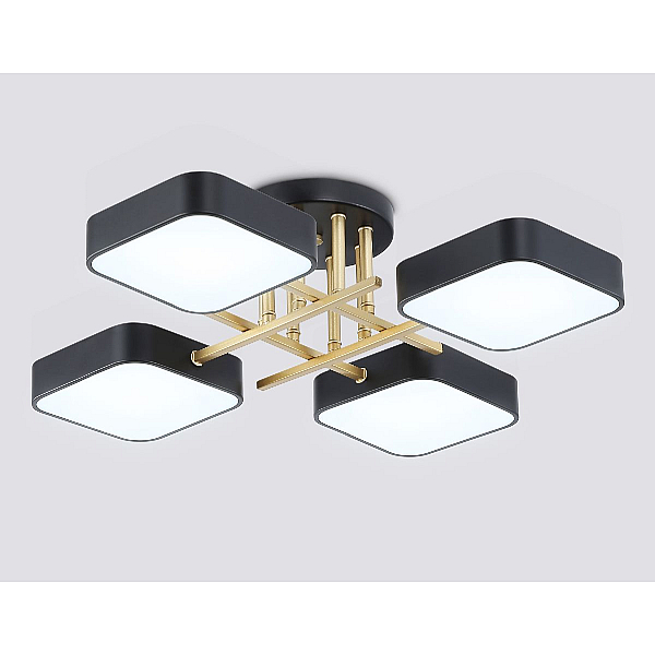 Люстра на штанге Ambrella light COMFORT FL516343