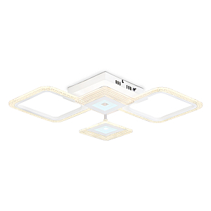 Потолочная люстра Ambrella Light Acrylica Original FA4281