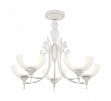 Потолочная люстра Arte Milano 340049/5 WT+SL