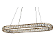 Люстра NEWPORT 8580/90 C oval gold