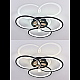 Потолочная светодиодная люстра Natali Kovaltseva Led Lamps 81362