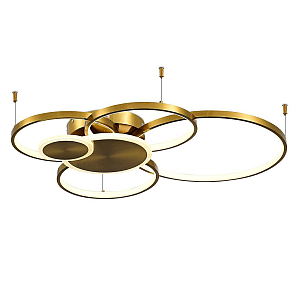 Потолочная люстра MyFar Nora MR1171-CL