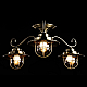 Потолочная люстра Arte Lamp 6 A4579PL-3AB