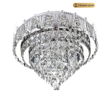 Потолочная люстра LED4U L9437-500 CR с УД