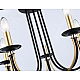 Подвесная люстра Ambrella light Traditional Modern TR9621