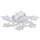 Потолочная светодиодная люстра Natali Kovaltseva Star LED LAMPS 81239