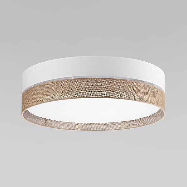Потолочная люстра TK Lighting 6578 Linobianco a065020