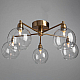 Потолочная люстра Arte Lamp 56 A8564PL-5RB