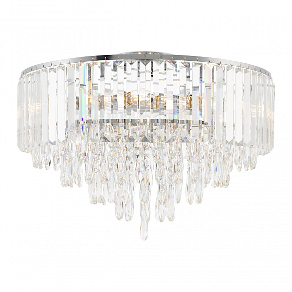 Потолочная люстра Arte Milano Sorrento 375509/10/40/570 CR