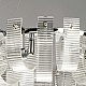 Люстра De City Линген 602010606