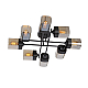 Потолочная люстра Vitaluce V4831-1/8PL