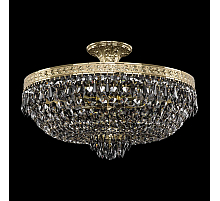 Люстра на штанге Bohemia Ivele Crystal 19271/45IV G R731