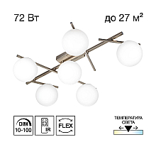 Потолочная люстра Citilux Dorsy CL223161