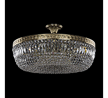 Люстра на штанге Bohemia Ivele Crystal 19041/70IV G