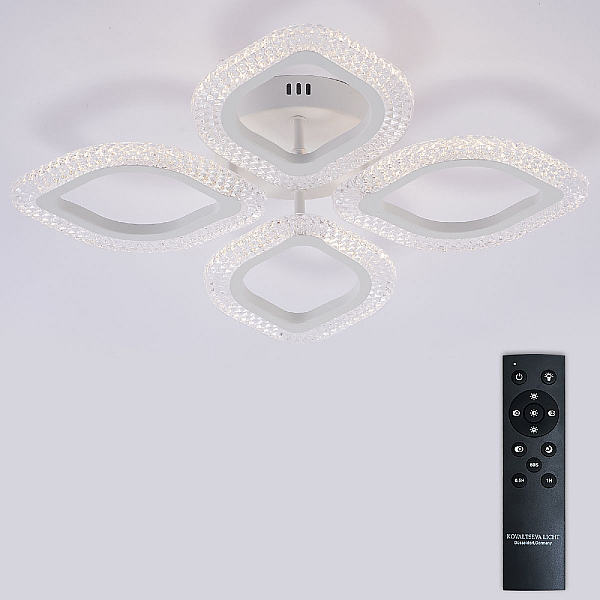 Потолочная люстра Natali Kovaltseva Sm LED LAMPS 81455