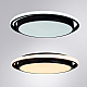 Потолочный светодиодный светильник Arte Lamp Sonny A2688PL-1BK