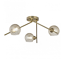 Потолочная люстра Arte Milano Amalfi 322307/3 AB