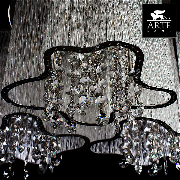 Потолочная люстра Arte Lamp 9 A8560PL-3CL
